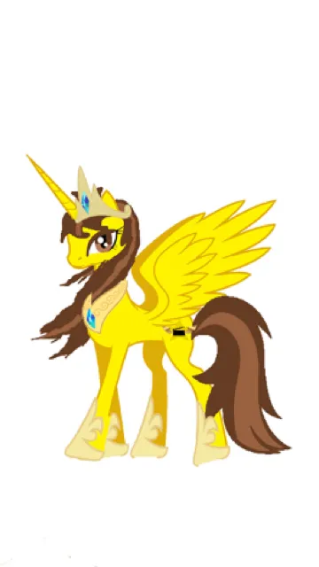 ai character: Moviegirl  background