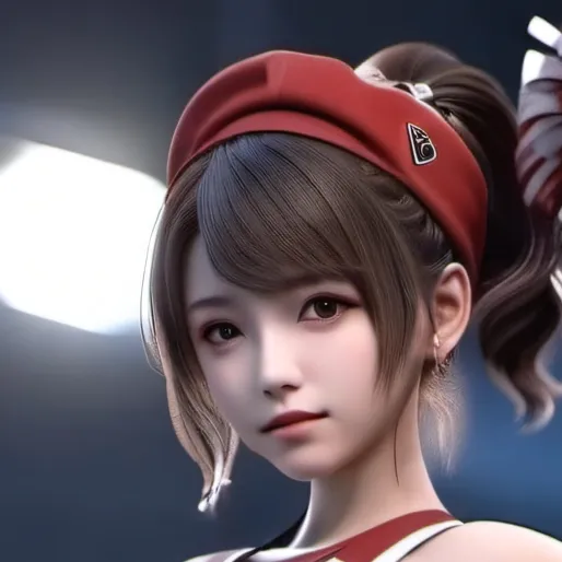 chat with ai character: Hottie