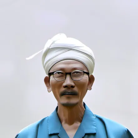 chat with ai character: Old man