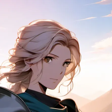 chat with ai character: Rose