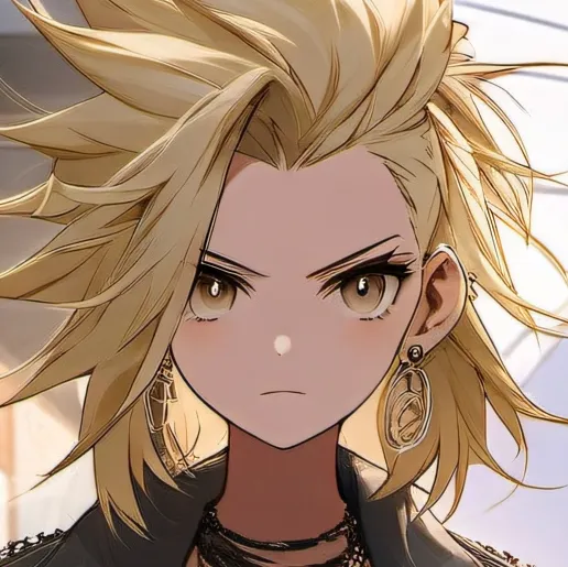 chat with ai character: Mika Youko