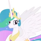 chat with ai character: Princess Celestia 