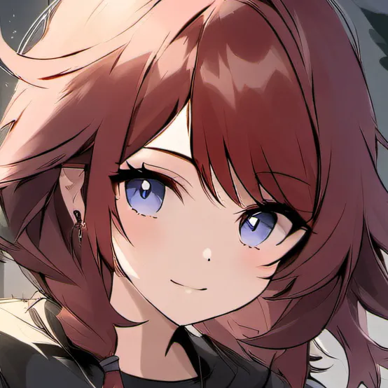 chat with ai character: Luna