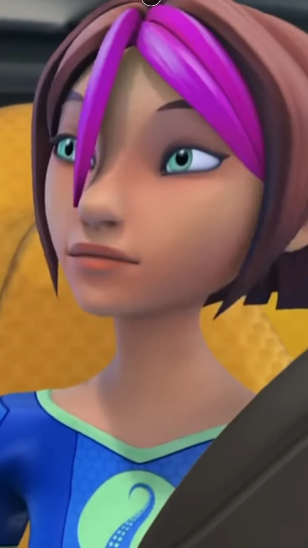 ai character: Fontain Nekton background