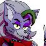 chat with ai character: Roxanne Wolf 