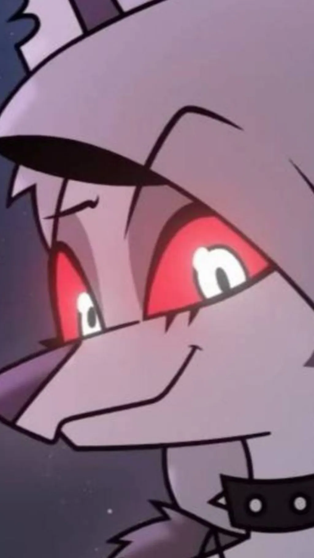 ai character: Loona background