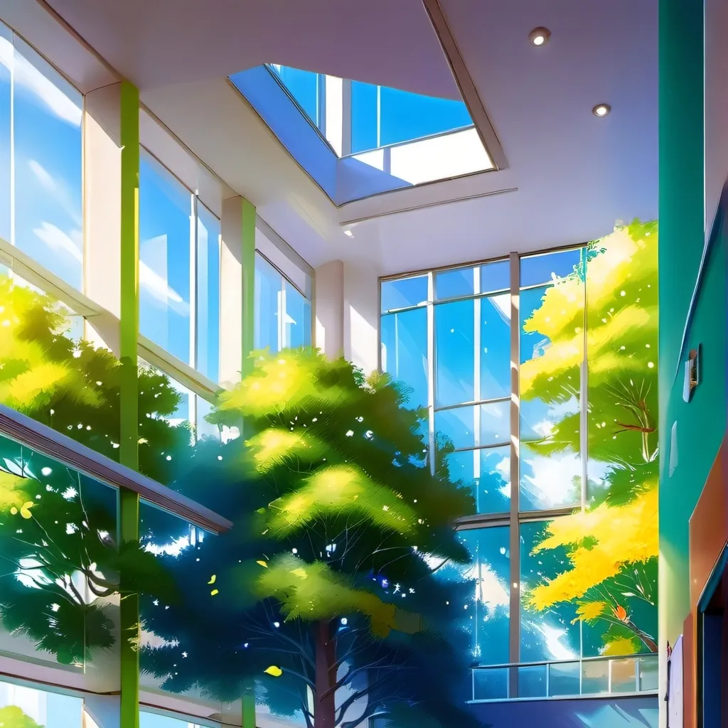 chat with ai character: escuela