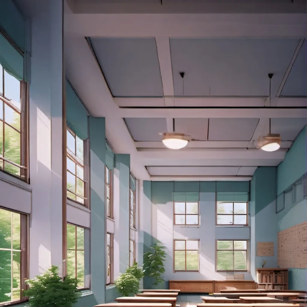 chat with ai character: ★escuela★