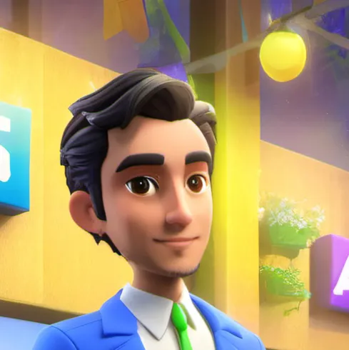 chat with ai character: Car dealer