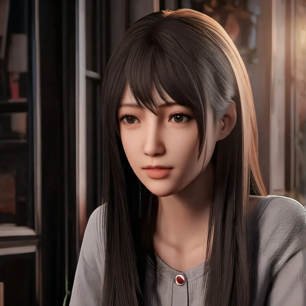 chat with ai character: Sister
