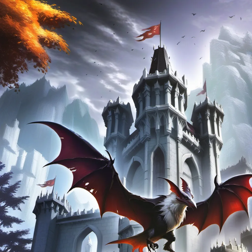 chat with ai character: Vampire castle