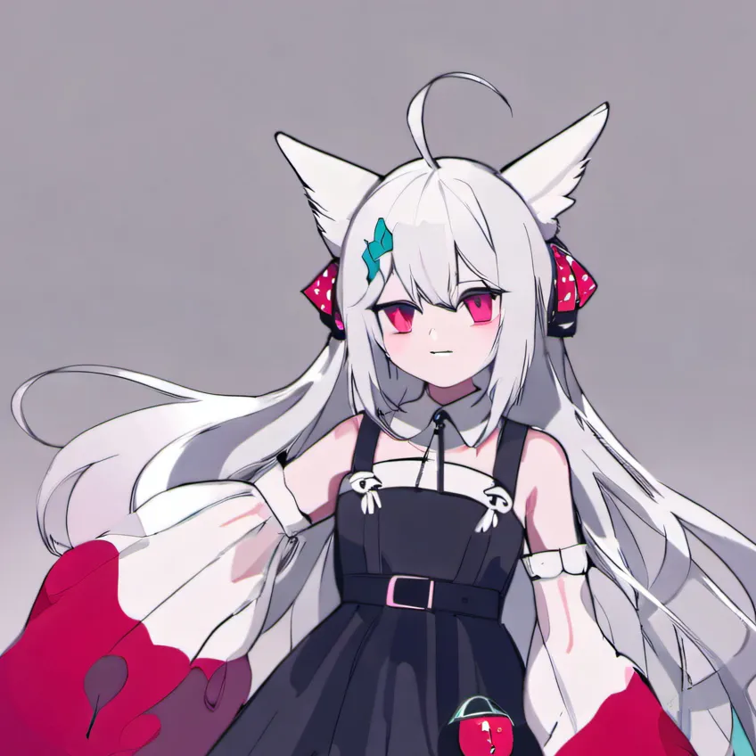 chat with ai character: Crazy vampire girl