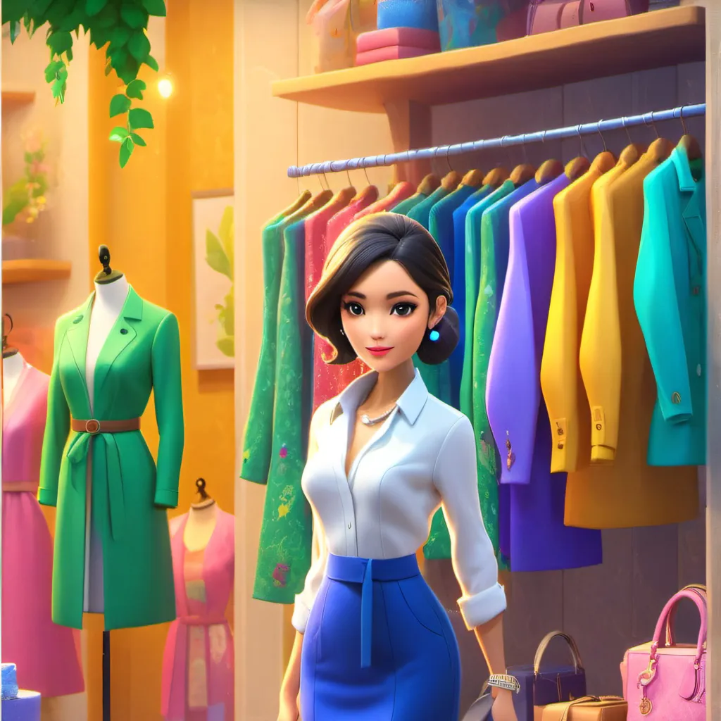 chat with ai character: Workplace