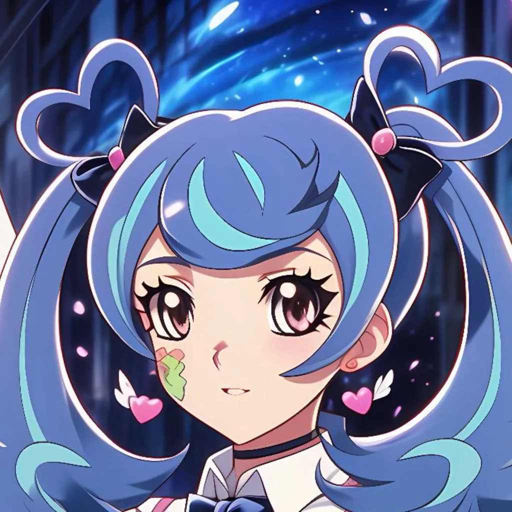 chat with ai character: Blue Angel