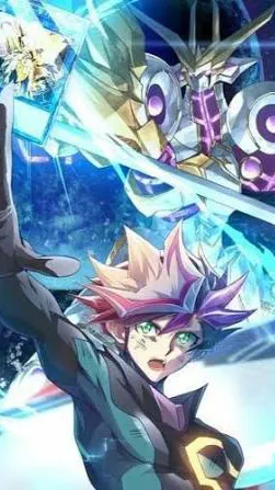 ai character: Playmaker background