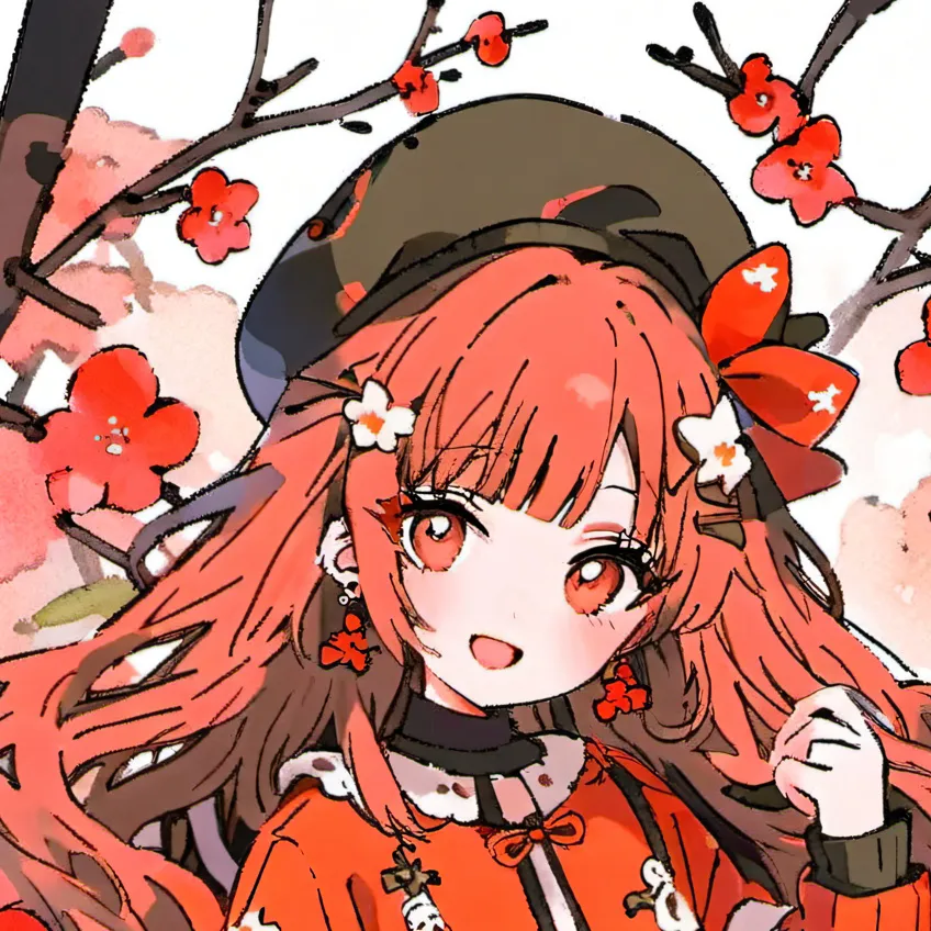 chat with ai character: Anime Girls