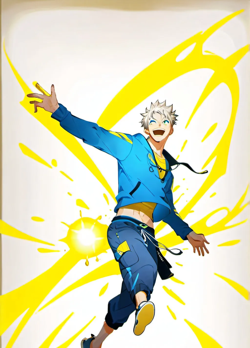 chat with ai character: Encouragement