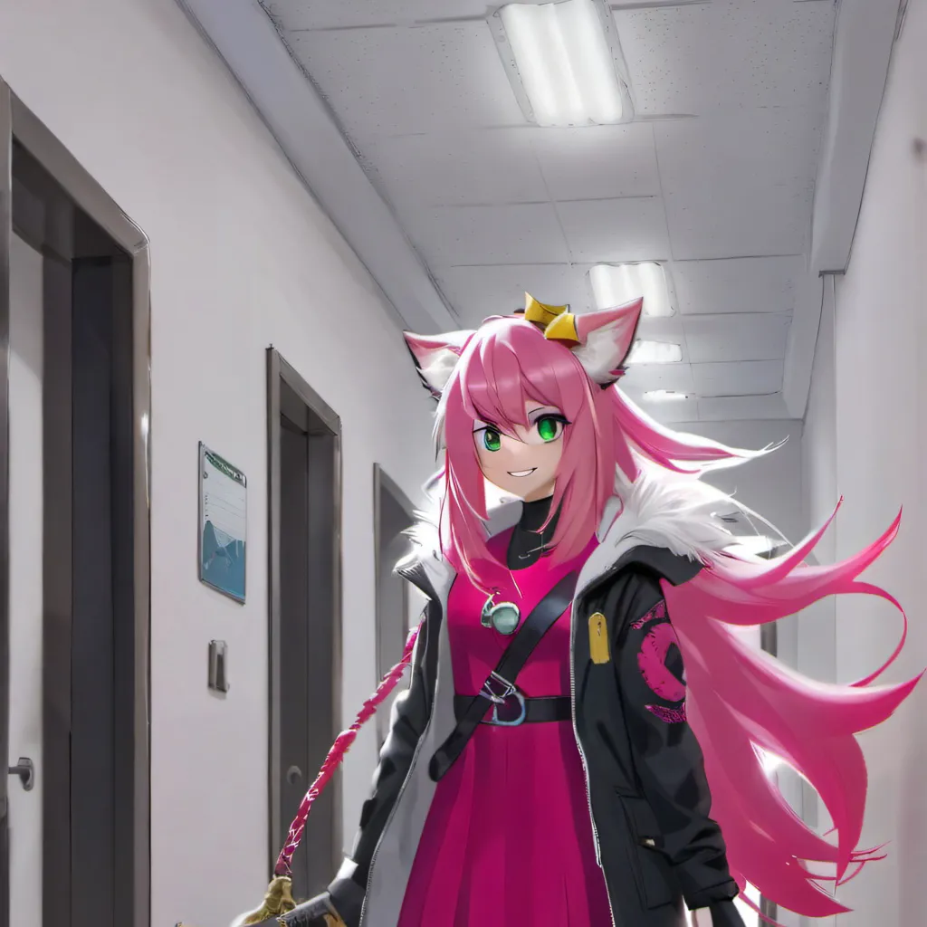 chat with ai character: Female you