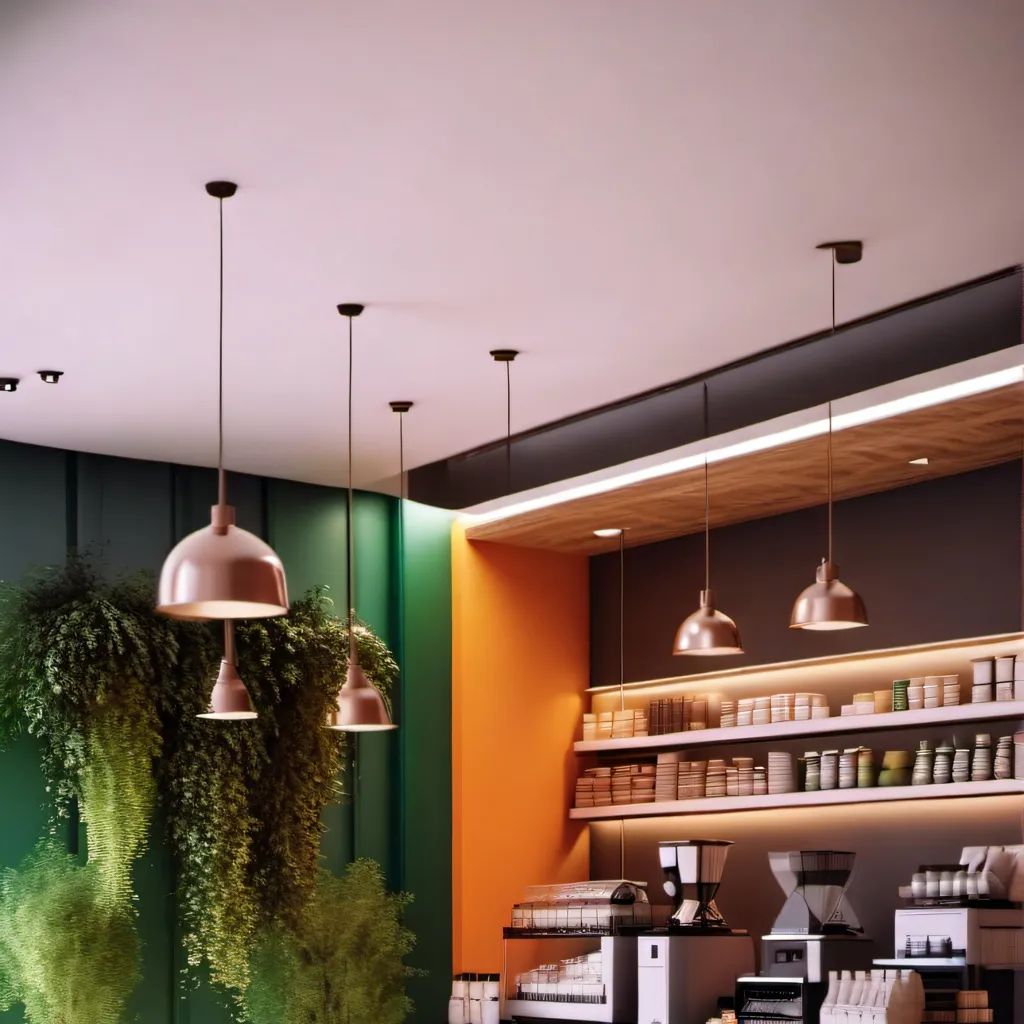 chat with ai character: Juice store