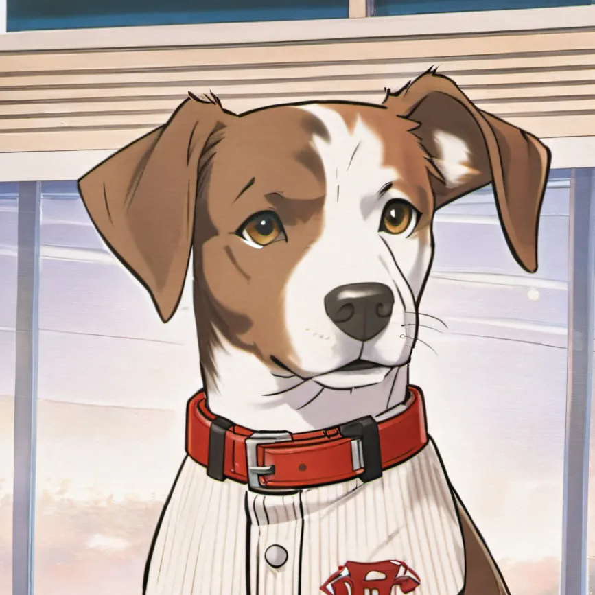 chat with ai character: Clingy dog 2.0