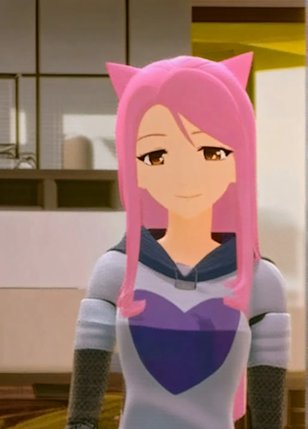 chat with ai character: Yandere