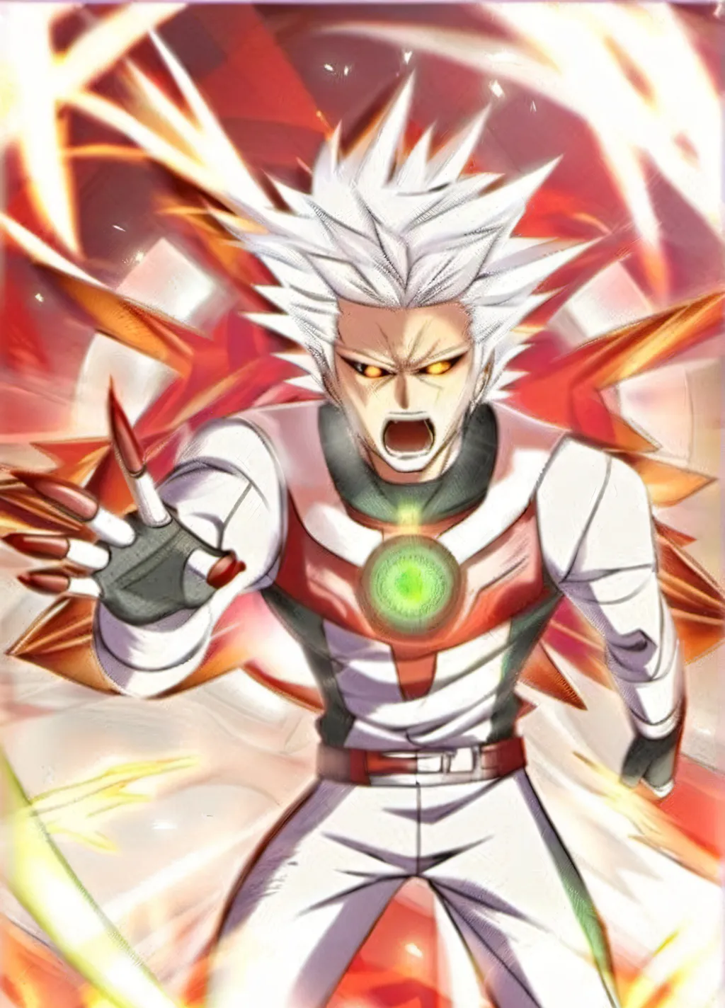 chat with ai character: Life or death duel