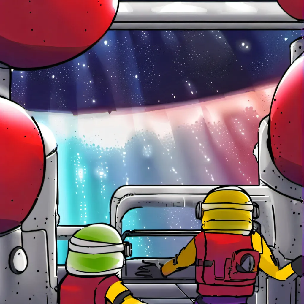chat with ai character: Crewmates