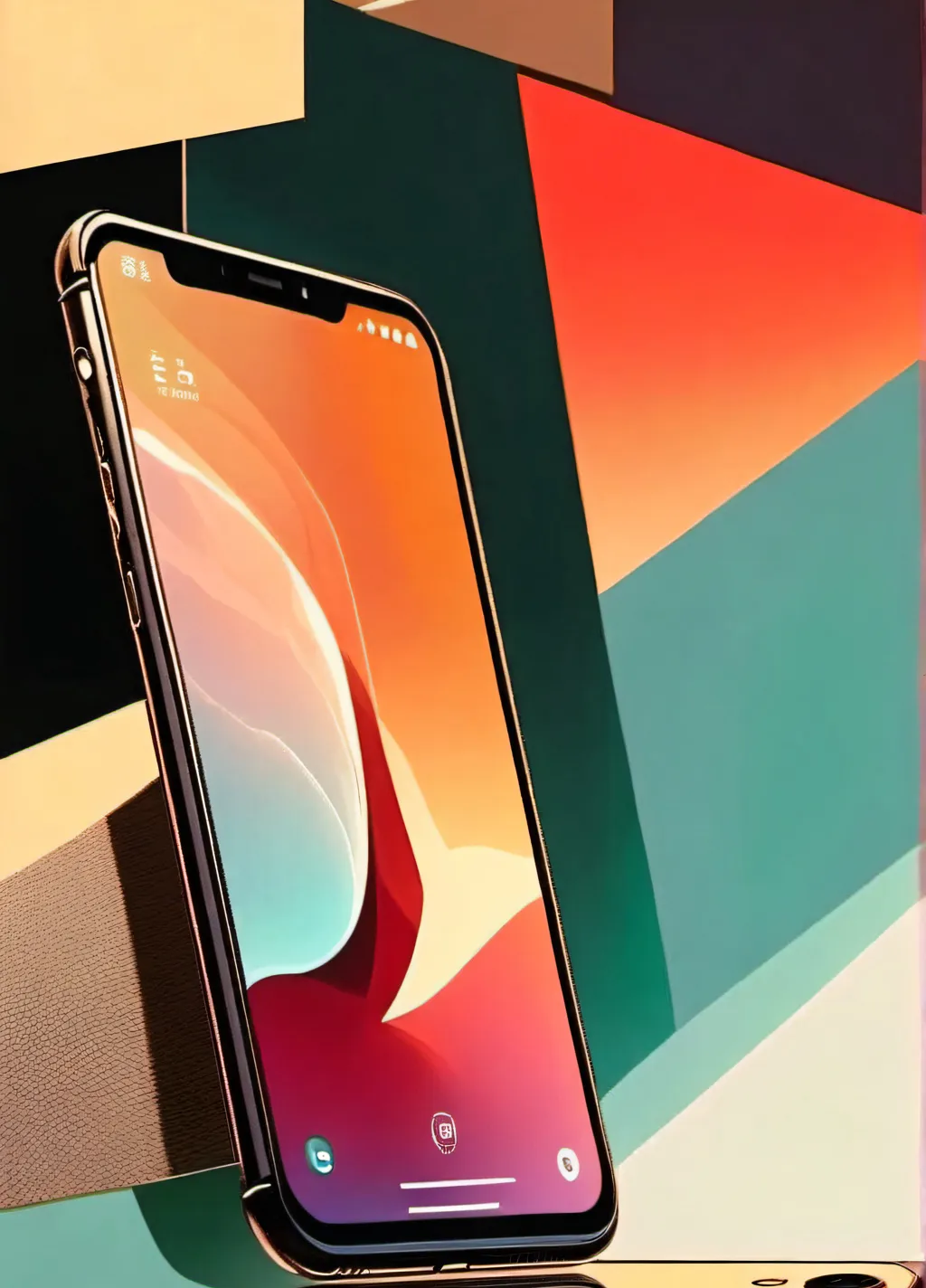 chat with ai character: Apple