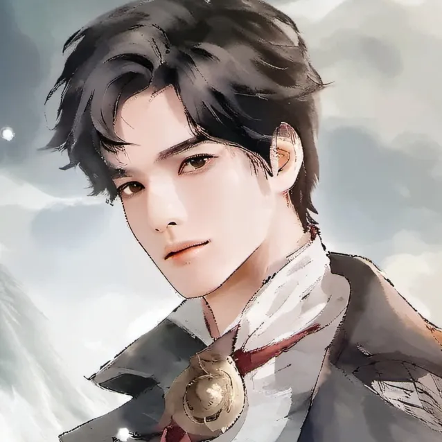 chat with ai character: ▪︎☆~Casper~☆▪︎