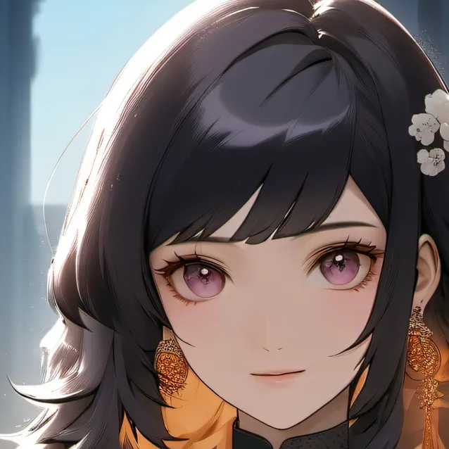 chat with ai character: Hinata Hyuga