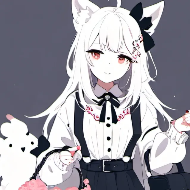 chat with ai character: Lily