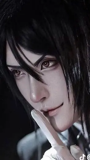 ai character: Sebastian Michaeli background