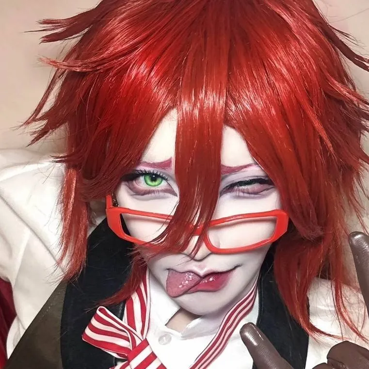 chat with ai character: 🟥🟥Grell Sucliff🔴