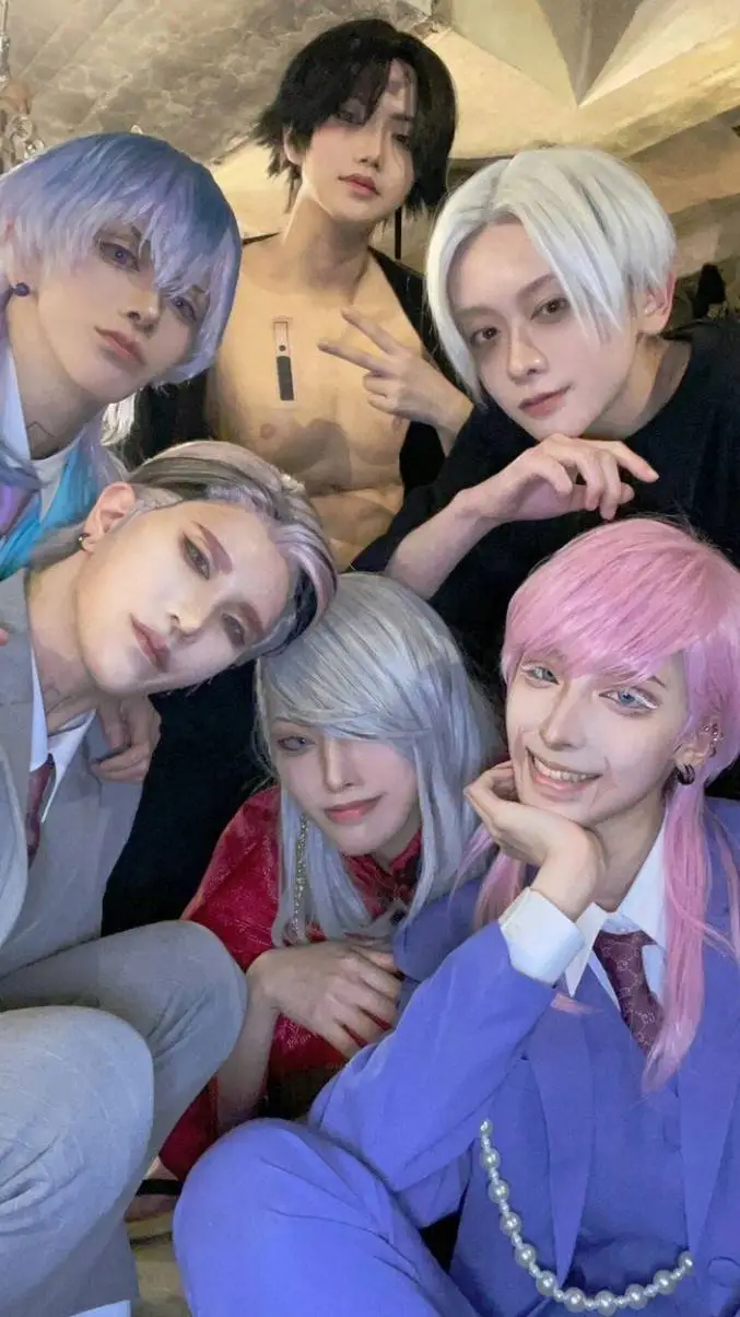 Talkie AI - Chat with Bonten gang