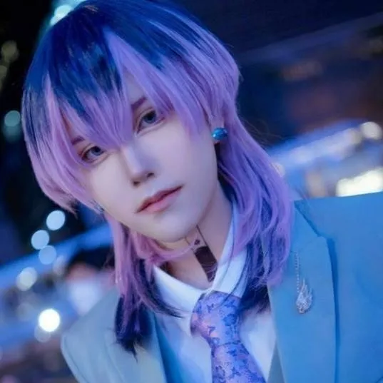 chat with ai character: Rindou Haitani