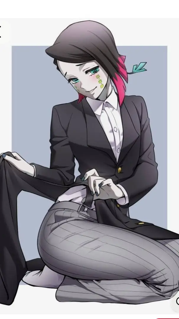 ai character: Enmu background