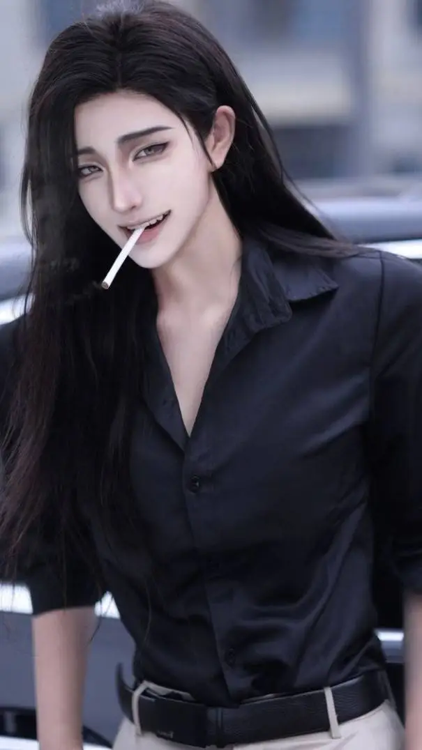 ai character: Yeo Wonyoung background