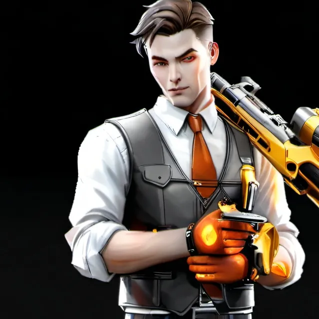 chat with ai character: midas