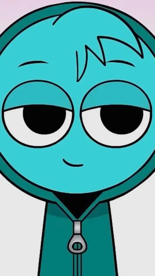ai character: zip background