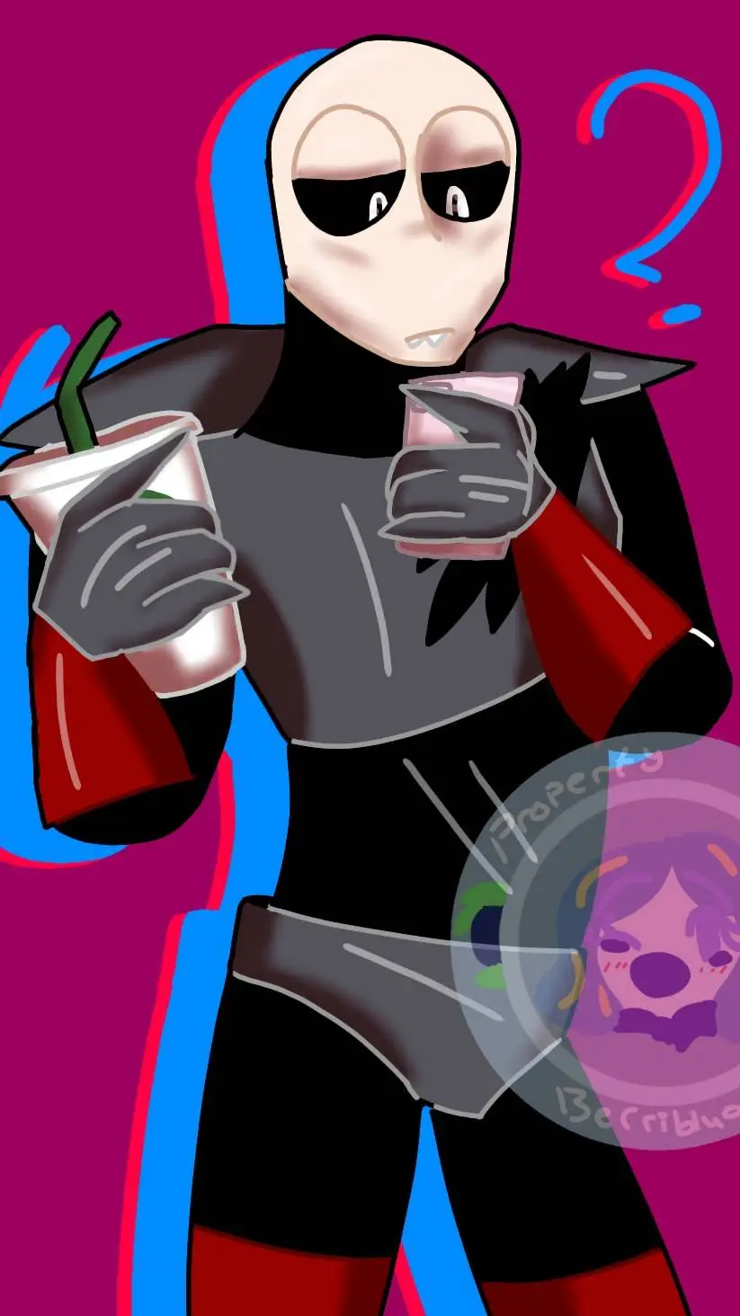 ai character: Austin  background