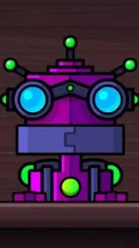 ai character: The mechanic (GD) background