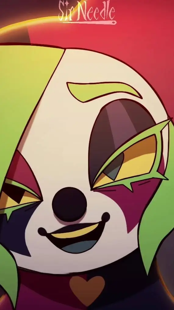 ai character: jinx background