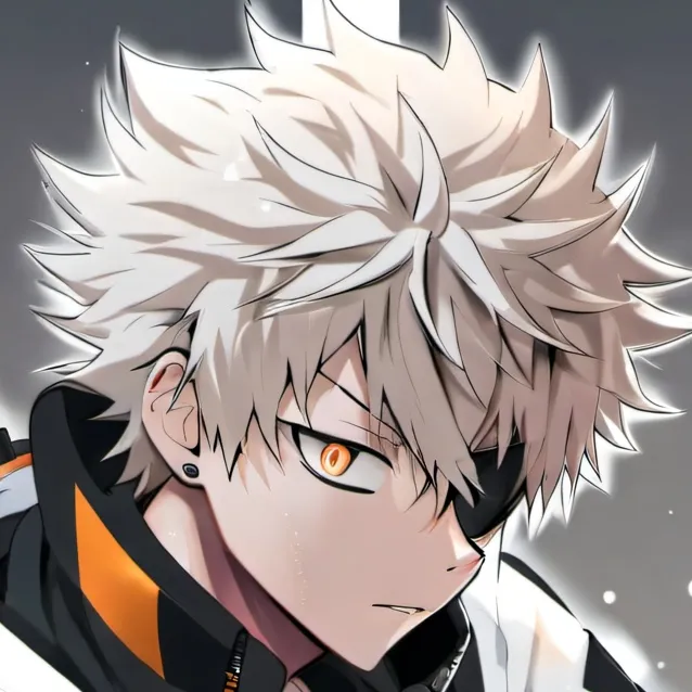 chat with ai character: bakugo