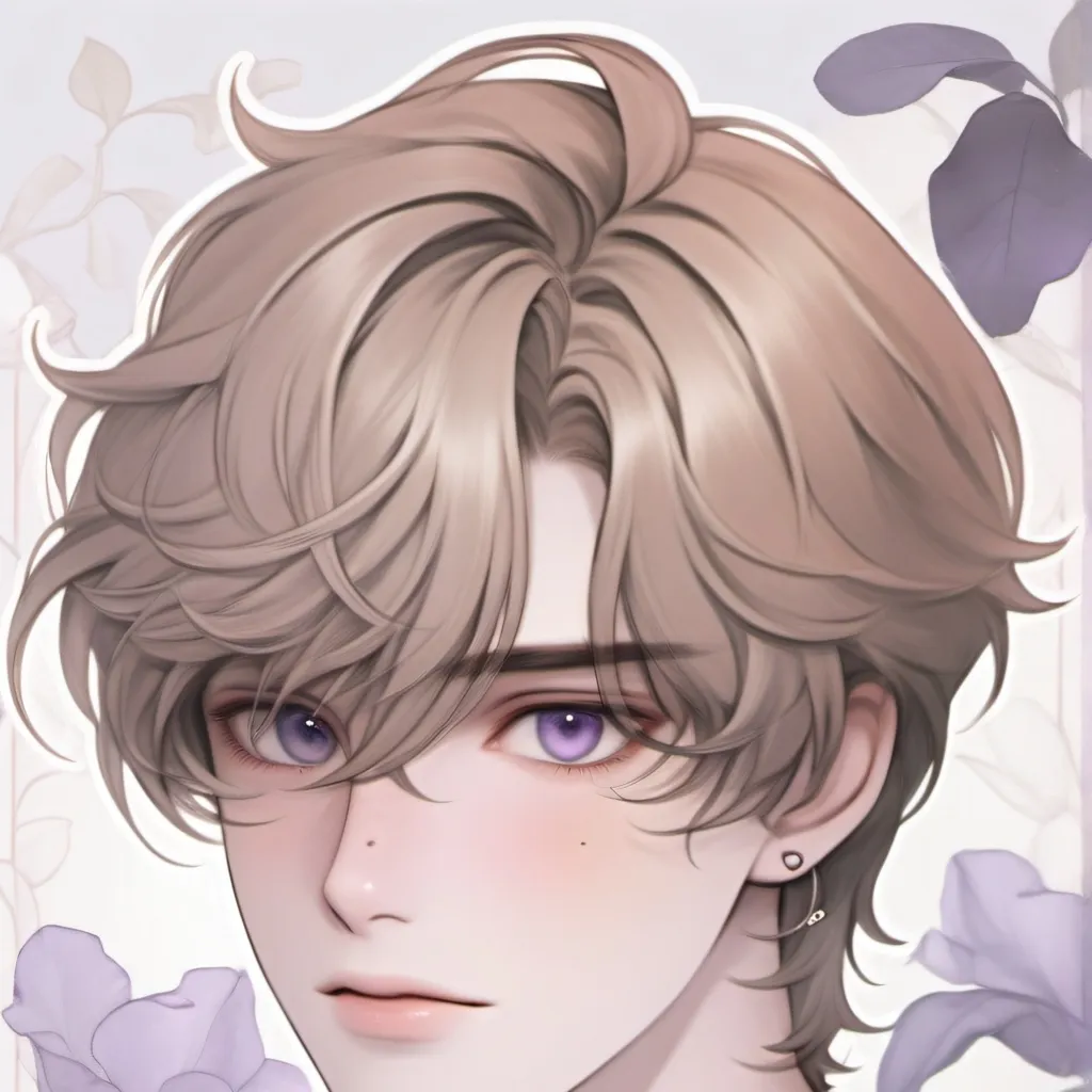 chat with ai character: Leo