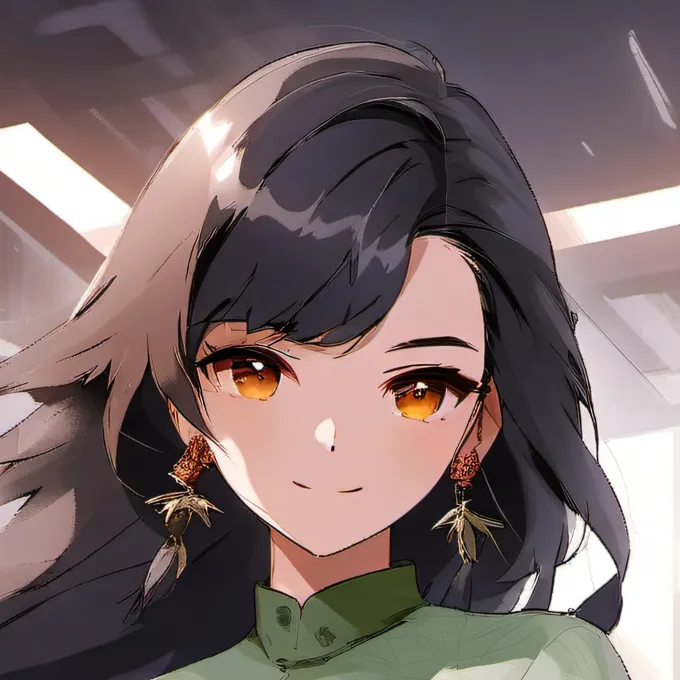 chat with ai character: Selena￼￼