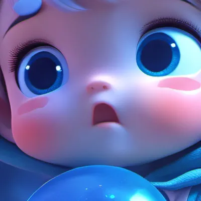 chat with ai character: You’re baby 