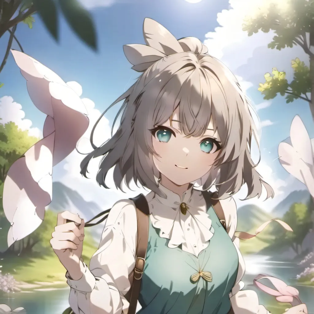 chat with ai character: Miley ￼
