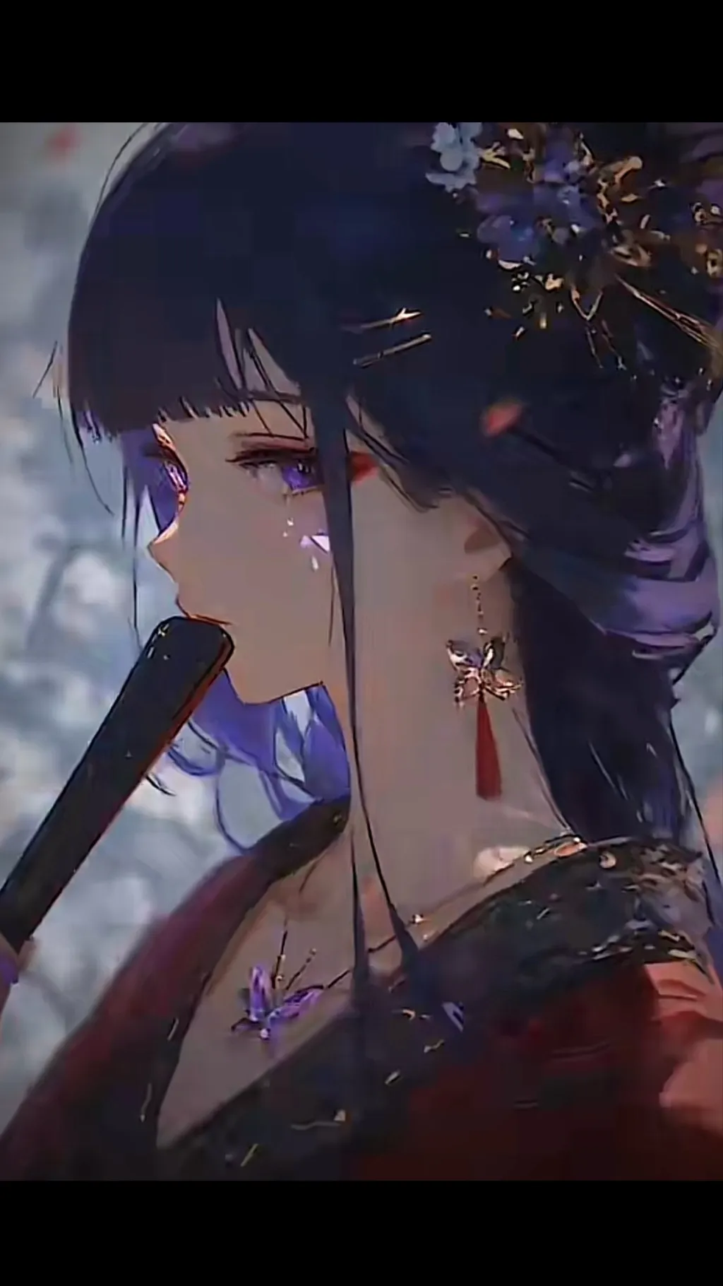 ai character: Hannah￼ background