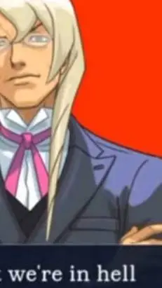 Talkie AI - Chat with Ace Attorney Hell 