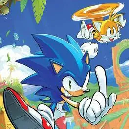 chat with ai character: sonic crew and oc